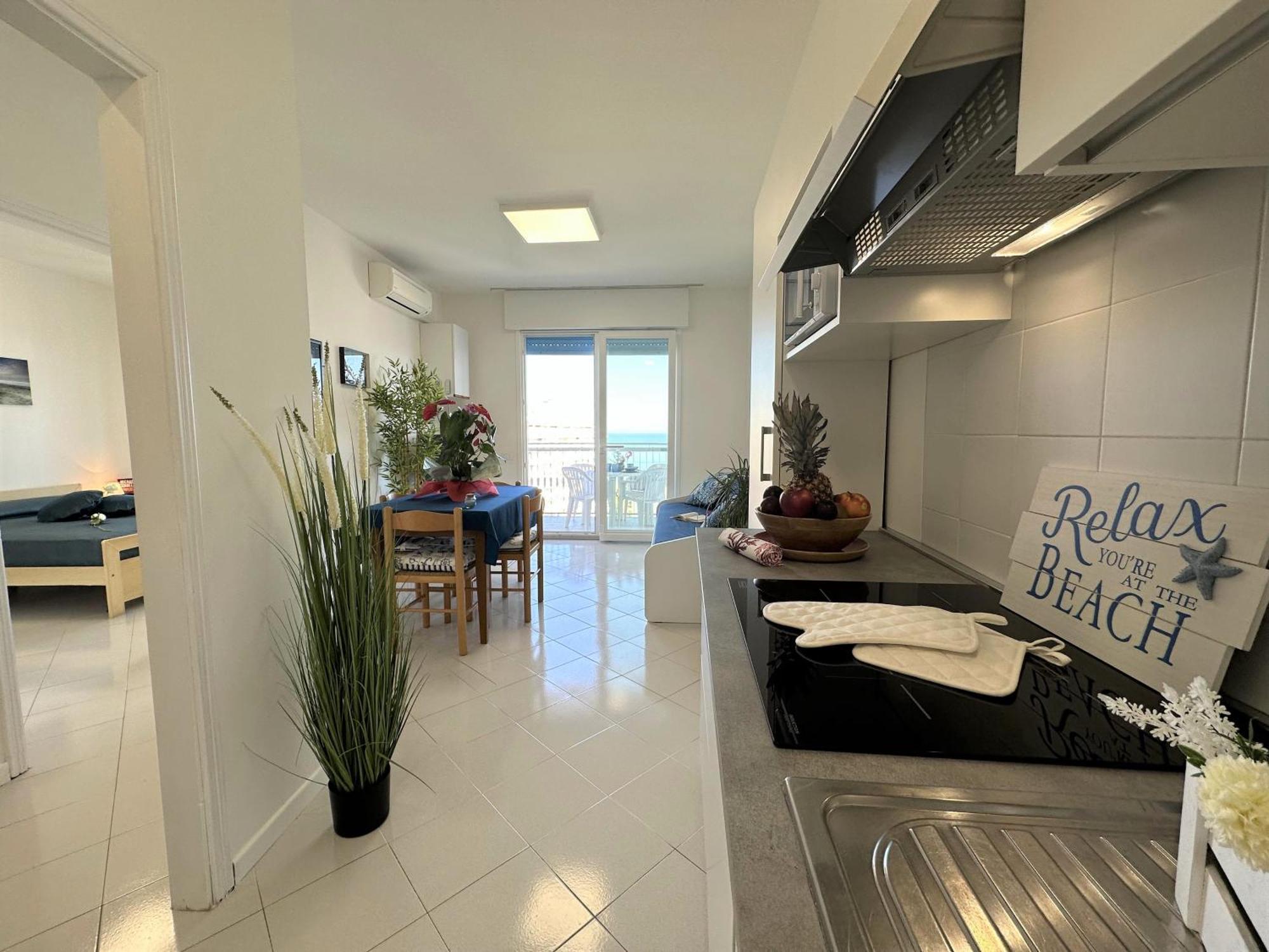 Appartamenti La Torre Lignano Sabbiadoro Eksteriør bilde