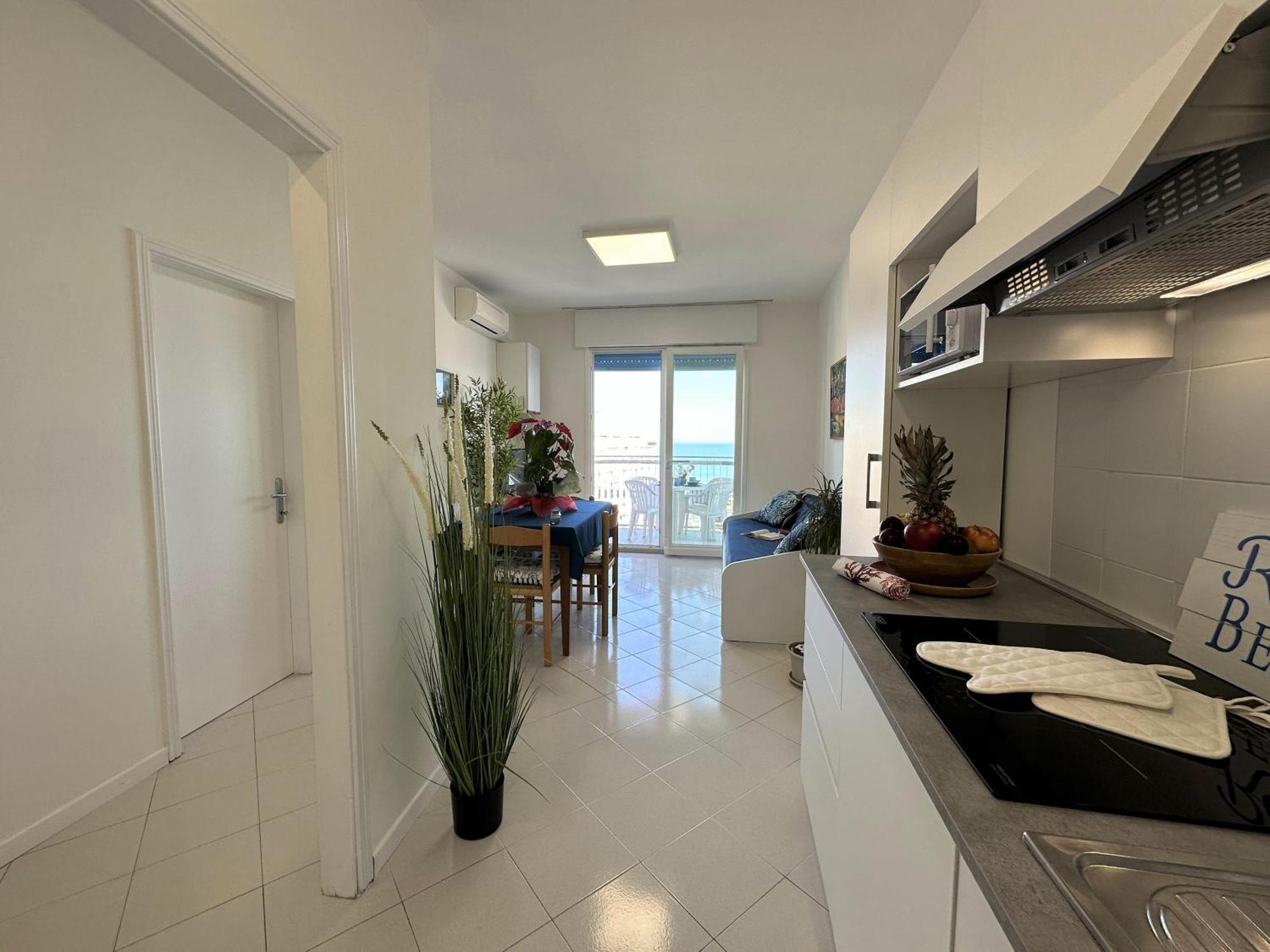 Appartamenti La Torre Lignano Sabbiadoro Eksteriør bilde