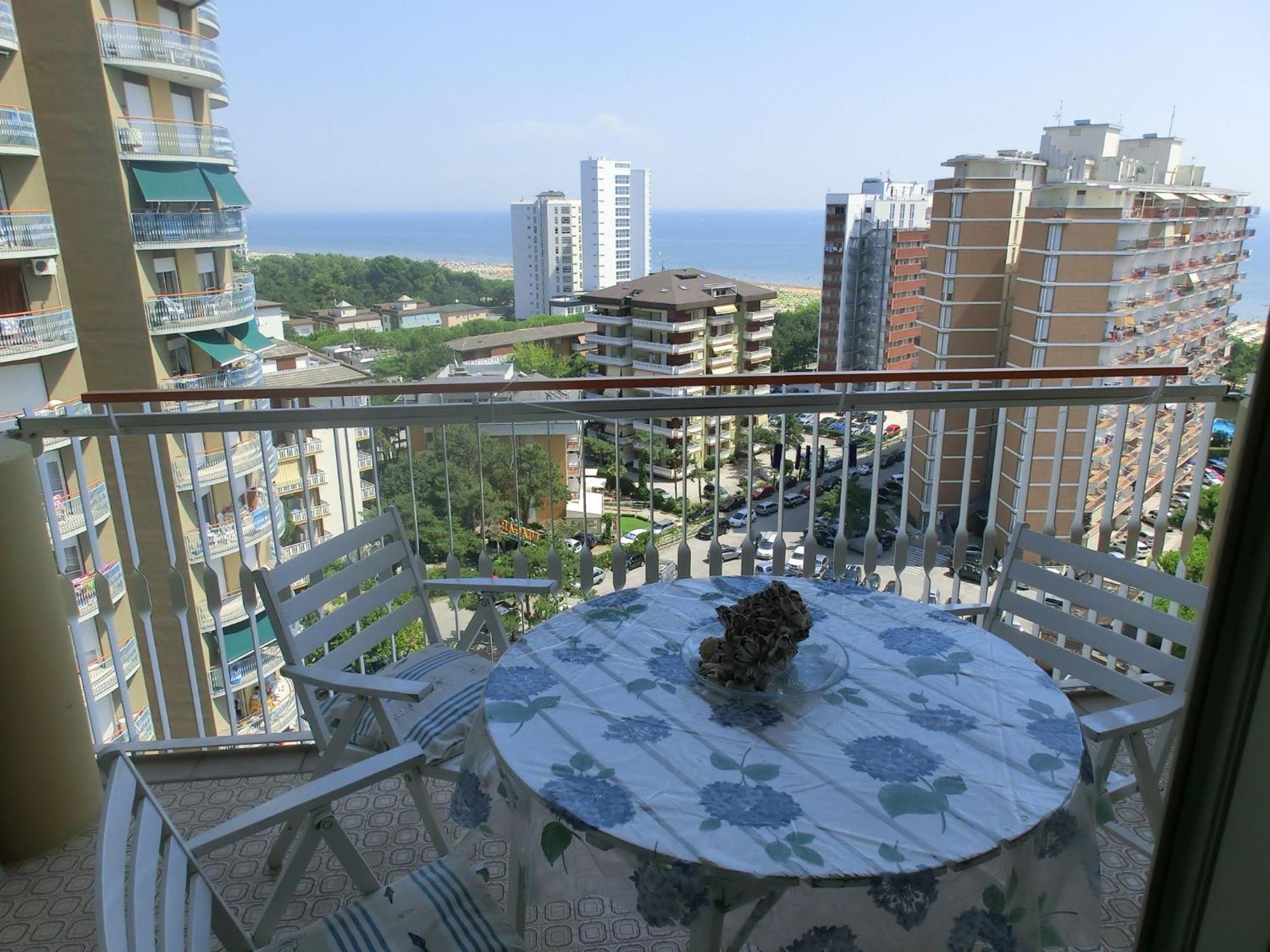 Appartamenti La Torre Lignano Sabbiadoro Rom bilde