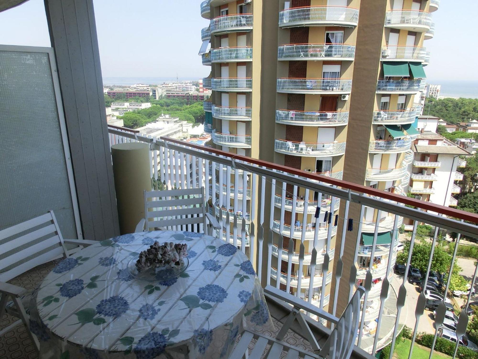 Appartamenti La Torre Lignano Sabbiadoro Rom bilde